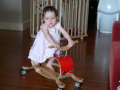 Hannahs erster Geburtstag 04